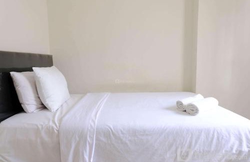 Cimahi Apartment | Inviting 3BR Gateway Pasteur Apartment with Pool Access