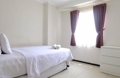 Cimahi Apartment | Inviting 3BR Gateway Pasteur Apartment with Pool Access