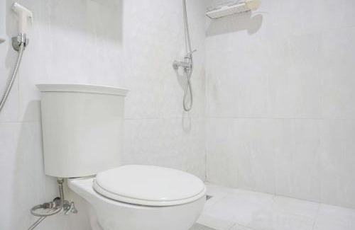 Chinatown Apartment | Spacious 3BR Apartment at Green Central City Glodok