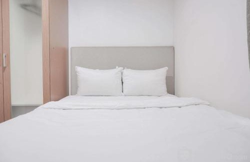 Chinatown Apartment | Spacious 3BR Apartment at Green Central City Glodok