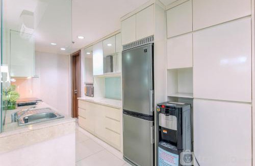 Bangka Apartment | Comfortable 3BR Escape at Kemang Village Apartment