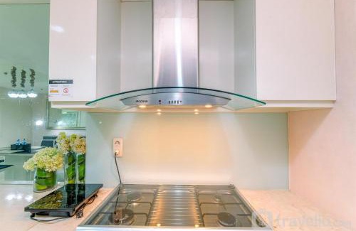 Bangka Apartment | Comfortable 3BR Escape at Kemang Village Apartment