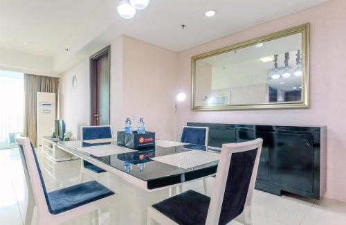 Bangka Apartment | Comfortable 3BR Escape at Kemang Village Apartment