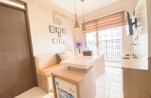 Cibaduyut Apartment | Spacious 3Br At Mekarwangi Square Cibaduyut Apartment