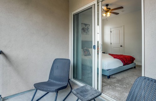 North University Apartment | Spacious 3BR CozySuites in Central Austin by UT 03