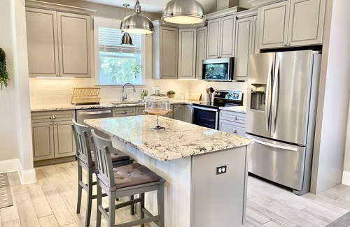 Old Town House | Discover a Private Home Retreat in Downtown Tally