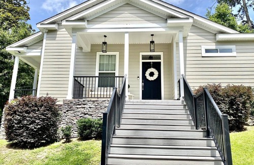 Old Town House | Discover a Private Home Retreat in Downtown Tally