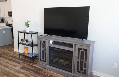 Bryan House | Guest Rated 9.8: Family-Friendly 3BR Home Near TX A&M