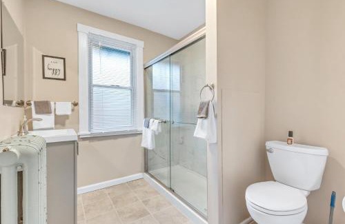 Wilkinsburg House | Family-Friendly 3 Bedroom Home Near Downtown Oakland
