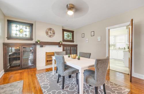 Wilkinsburg House | Family-Friendly 3 Bedroom Home Near Downtown Oakland