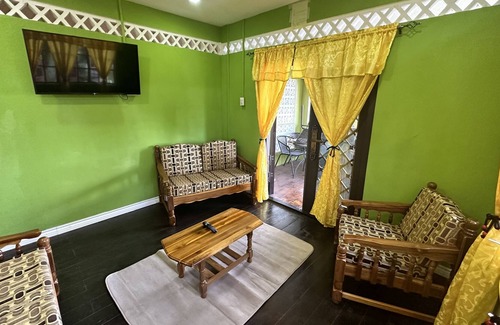 Port of Spain Apartment | Spacious 3BR in St James - 5 min from attractions