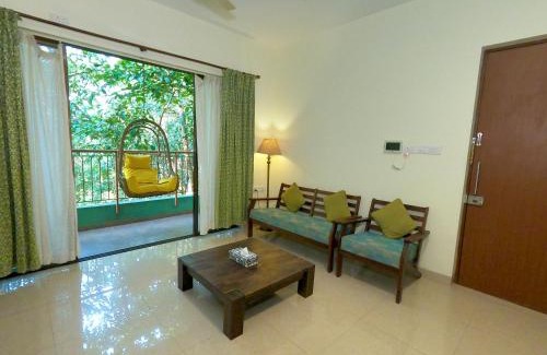 Betim Apartment | Tranquil 3BR Retreat with Wifi & Breakfast near Panjim
