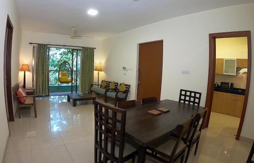 Betim Apartment | Tranquil 3BR Retreat with Wifi & Breakfast near Panjim