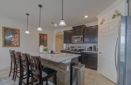 Fort Pierce House | Beachside 3BR Retreat with Ocean Views and Pool Access