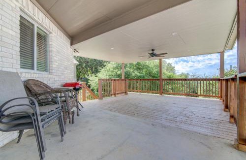 San Marcos House | Family-Friendly 3BR Retreat Near Downtown & Outlets