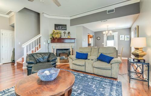 San Marcos House | Family-Friendly 3BR Retreat Near Downtown & Outlets