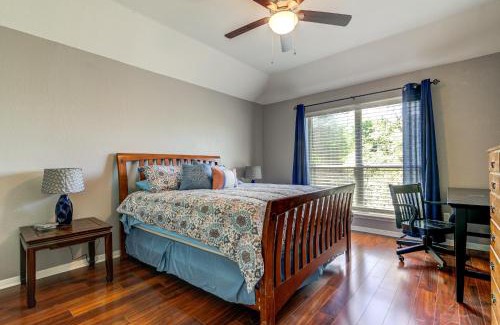 San Marcos House | Family-Friendly 3BR Retreat Near Downtown & Outlets