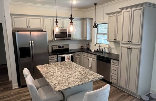 Starkville House | Inviting 3BR Retreat with Breakfast, Minutes from Davis Wade