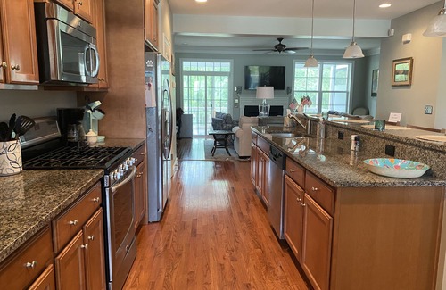 Sawgrass South House | Ideal 4-Bedroom Townhome Near Beach with Pools & Tennis