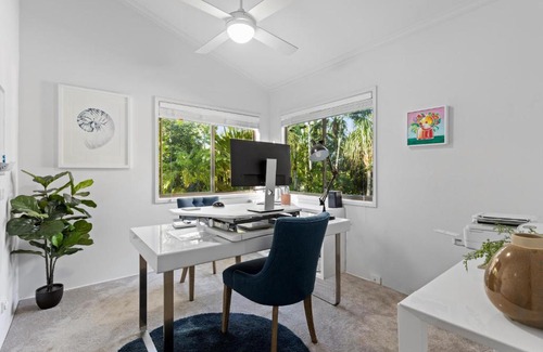 Currumbin Waters House | Beautiful 4-Bed Home with Pool and Waterfront Access