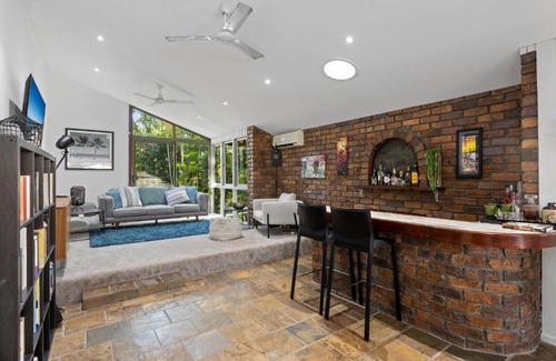 Currumbin Waters House | Beautiful 4-Bed Home with Pool and Waterfront Access