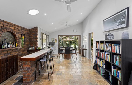 Currumbin Waters House | Beautiful 4-Bed Home with Pool and Waterfront Access