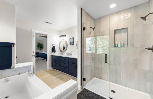 Battle Ground House | Family-Friendly 4-Bed Retreat near Park and Trails