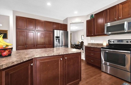 Canal Winchester House | Spacious 4-bedroom house in charming Canal Winchester with AC