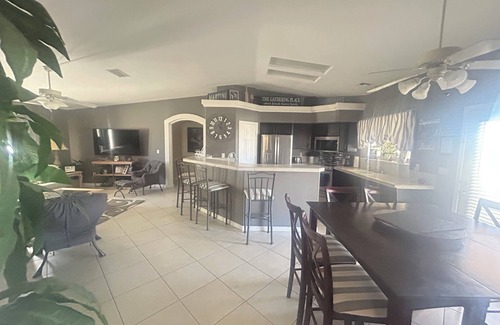 Lake Havasu City House | Spacious 4-bedroom house in awesome Lake Havasu City with AC