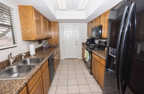 Lake Havasu City House | Spacious 4-bedroom house in serene Lake Havasu City with a large fenced yard!