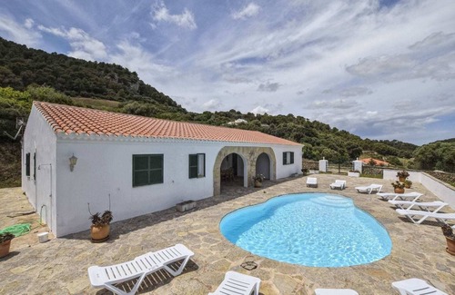 Minorca Villa | Discover Belvilla by OYO India Enzell: Your Family Getaway