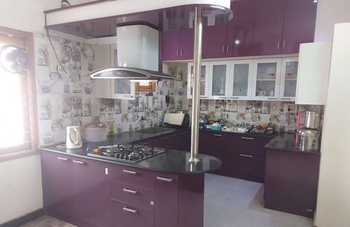 Lalgudi House | Spacious 4-bedroom 5 beds building with WiFi, AC in enjoyable Tiruchirappalli