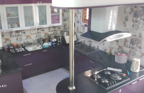 Lalgudi House | Spacious 4-bedroom 5 beds building with WiFi, AC in enjoyable Tiruchirappalli
