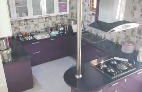 Lalgudi House | Spacious 4-bedroom 5 beds building with WiFi, AC in enjoyable Tiruchirappalli