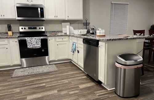 Kings Mountain House | Immaculate 4-Bedroom Mountain Retreat with Pet-Friendly Perks