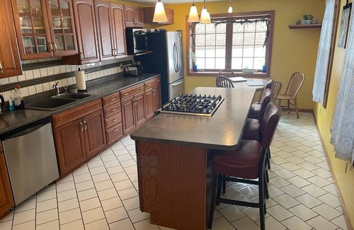 Negaunee Apartment | Family-Friendly 4-Bedroom Retreat at La Casa della Nonnina