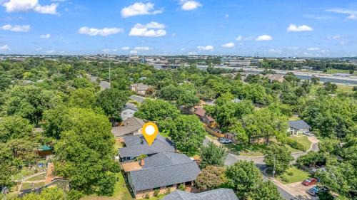 Coronado Hills House | Spacious 4-Bedroom Austin Home with Patio, BBQ, & Great Location Near Mueller and North Loop