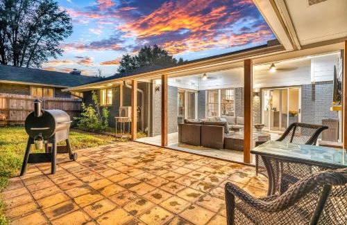 Coronado Hills House | Spacious 4-Bedroom Austin Home with Patio, BBQ, & Great Location Near Mueller and North Loop