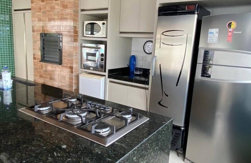 Centro Apartment | Elegant 4-Bedroom Penthouse with Private Pool, Steps to Beach