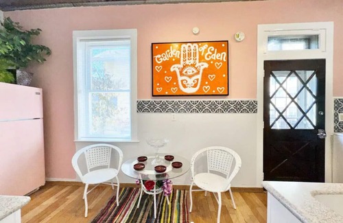 Weehawken Apartment | Union City 4-Bedroom Home with NYC Views & Free Parking