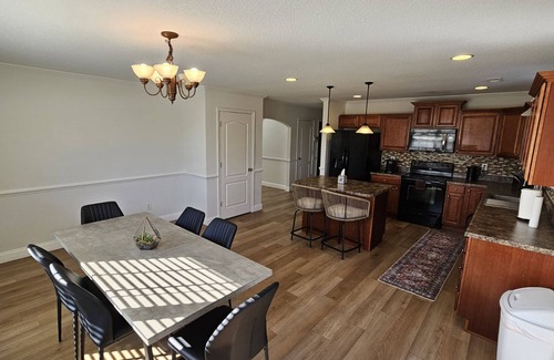 Woodruff House | Nature Retreat: 4-Bedroom Home with Family-Friendly Amenities