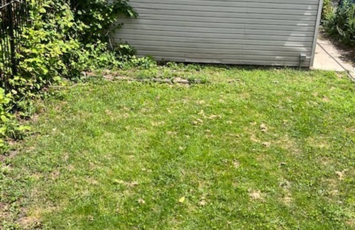 South Chicago House | Spacious 4-bedroom house in cool Chicago with AC, WiFi