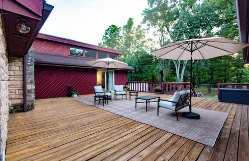 Norman House | Spacious 4-bedroom house in walking distance of OU Campus!