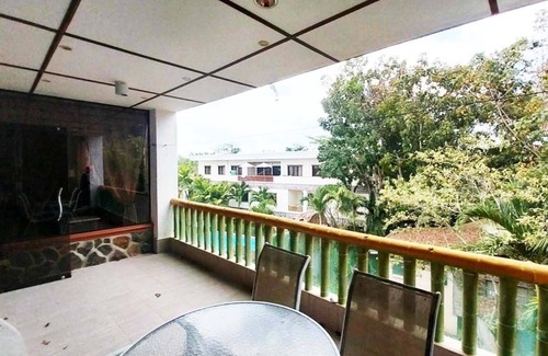 Tawala Apartment | Spacious 4-bedroom penthouse in fabulous Tawala, Panglao, pool, AC, 24/7 guards