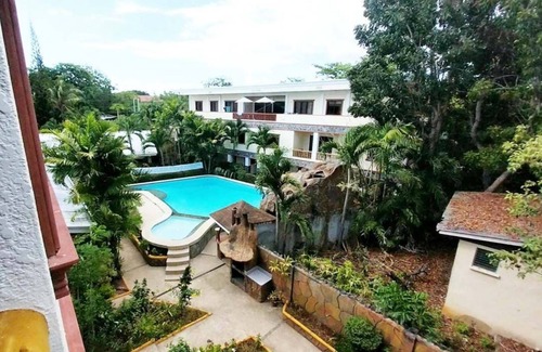 Tawala Apartment | Spacious 4-bedroom penthouse in fabulous Tawala, Panglao, pool, AC, 24/7 guards