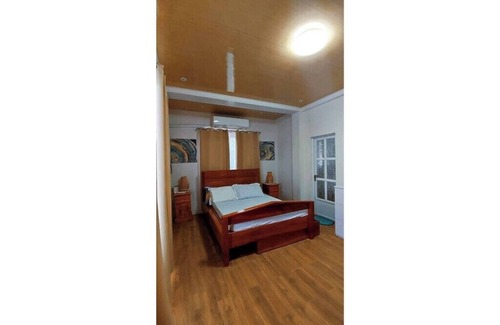 Polillo Resort | Spacious 4-bedroom resort with fitness room, WiFi in awesome Polillo