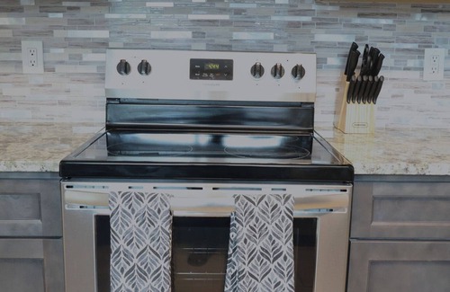 Flower Mound House | Spacious 4-bedroom house in charming Flower Mound with large backyard
