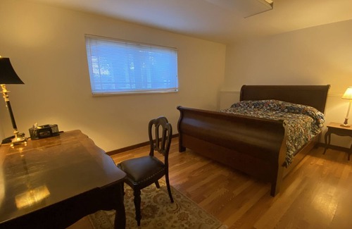 Fort Collins House | Spacious 4 Bedroom with Patio and Yard