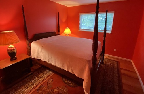 Fort Collins House | Spacious 4 Bedroom with Patio and Yard