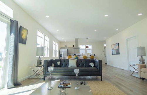 Fountain Square House | Spacious 4-bedroom house in delightful Fountain square- Indianapolis